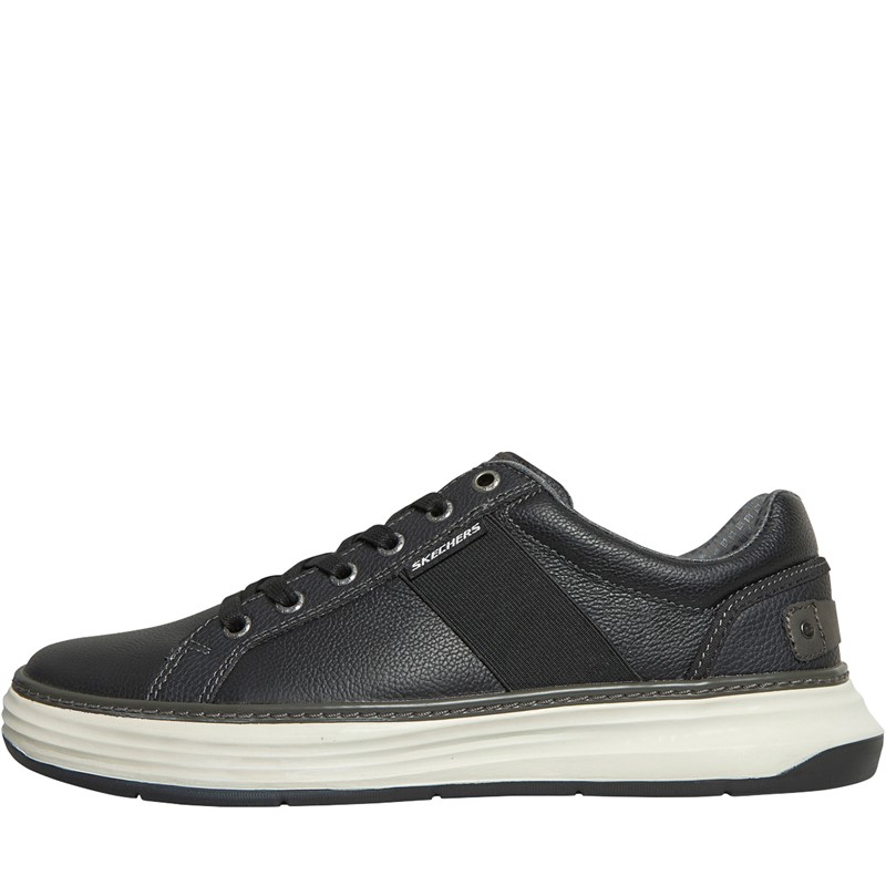 Mens Moreno Windsor Shoes Black