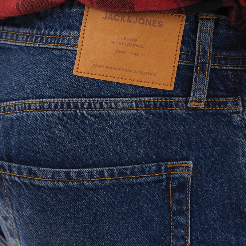 Mens Chris SQ 959 Relaxed Fit Jeans Blue 3 Mens Chris SQ 959 Relaxed Fit Jeans Blue