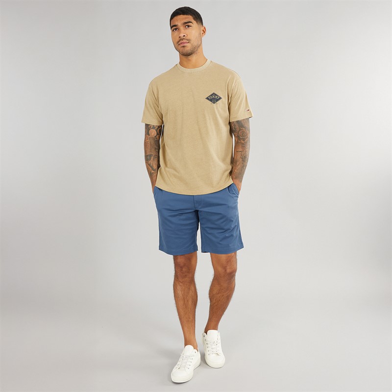 Mens TJ Varsity Graphic T-Shirt Relic Tan 4 Mens TJ Varsity Graphic T-Shirt Relic Tan