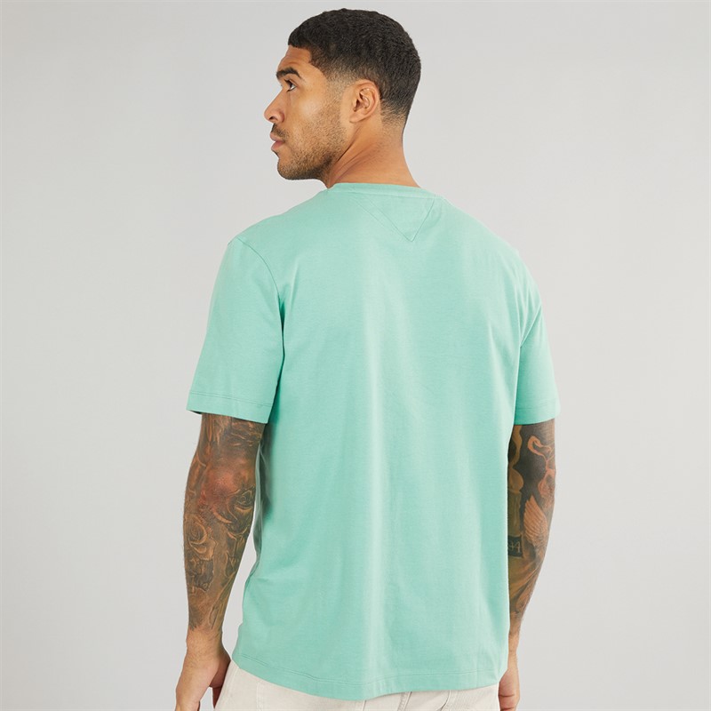 Mens Regular Fit T-Shirt Fort Green 2 Mens Regular Fit T-Shirt Fort Green