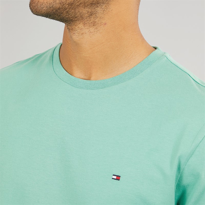 Mens Regular Fit T-Shirt Fort Green 3 Mens Regular Fit T-Shirt Fort Green