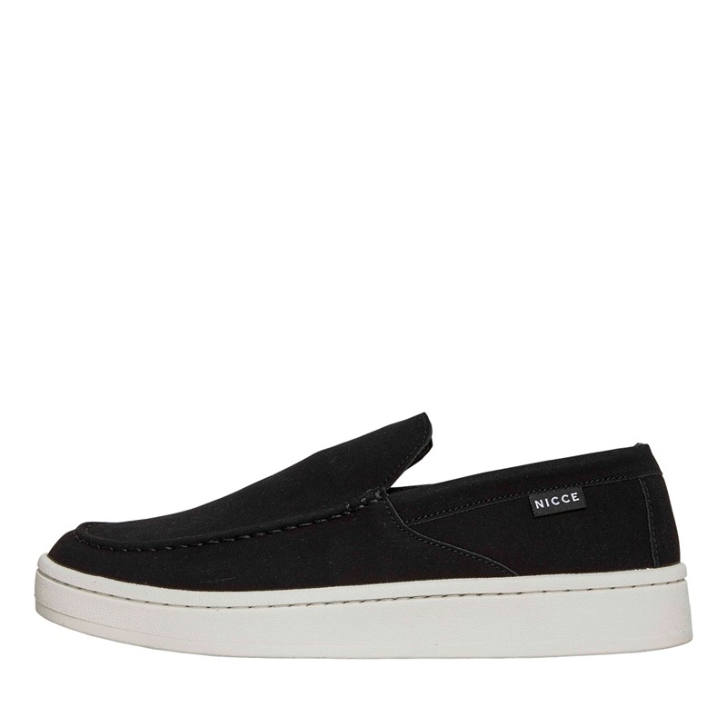 Mens Peckham Loafers Black