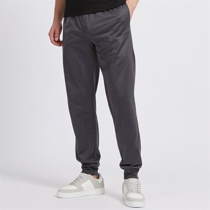 Mens Boscov Tricot Joggers Coal