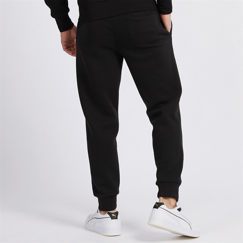 Mens Yelden Joggers Black 2 Mens Yelden Joggers Black