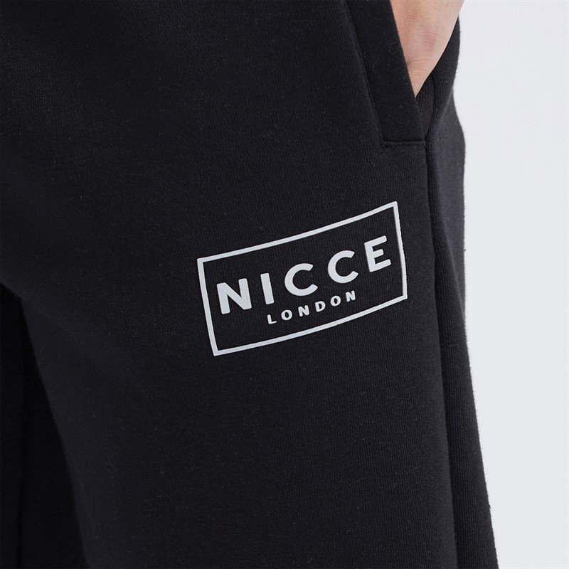 Mens Yelden Joggers Black 3 Mens Yelden Joggers Black
