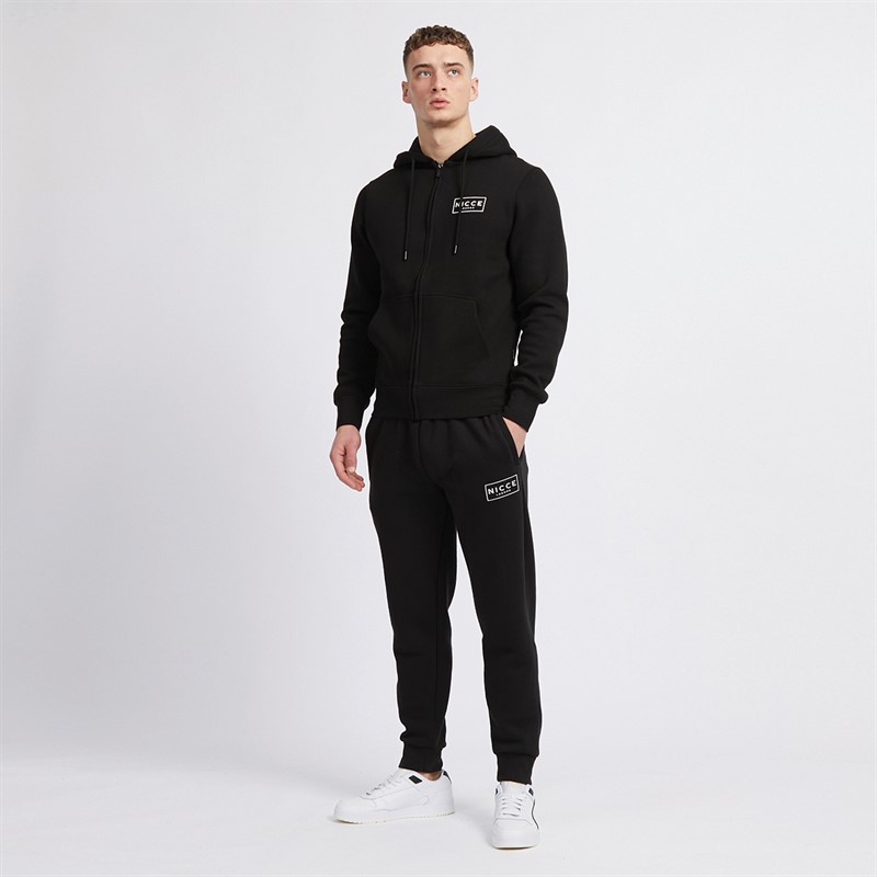 Mens Yelden Joggers Black 4 Mens Yelden Joggers Black
