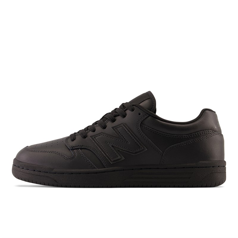 Mens 480 Trainers Black