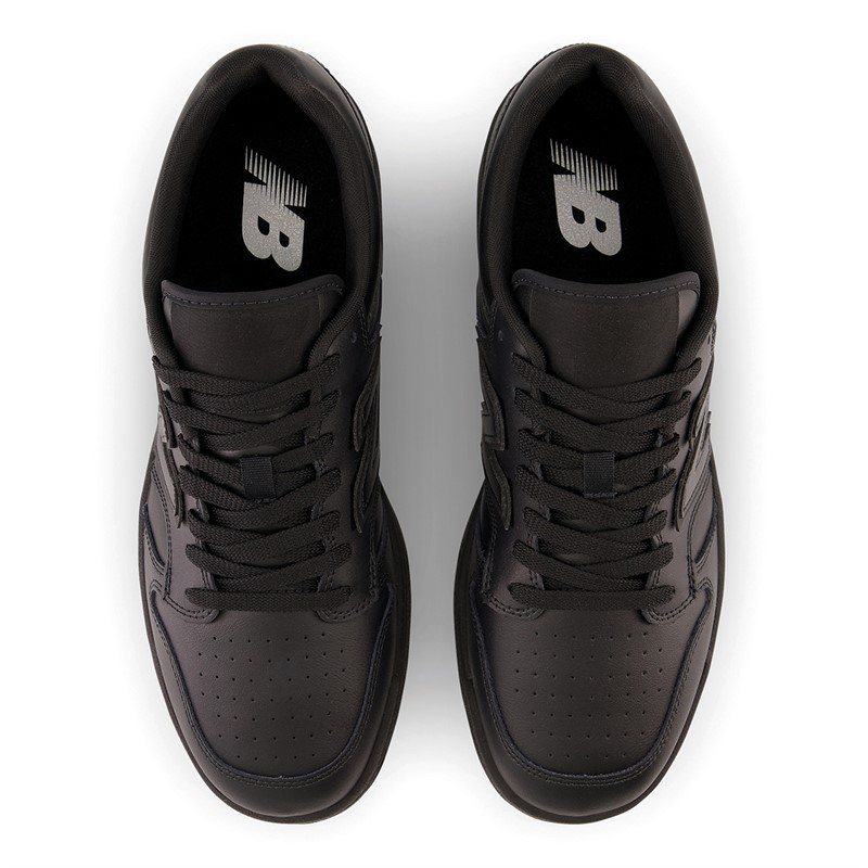 Mens 480 Trainers Black 4 Mens 480 Trainers Black