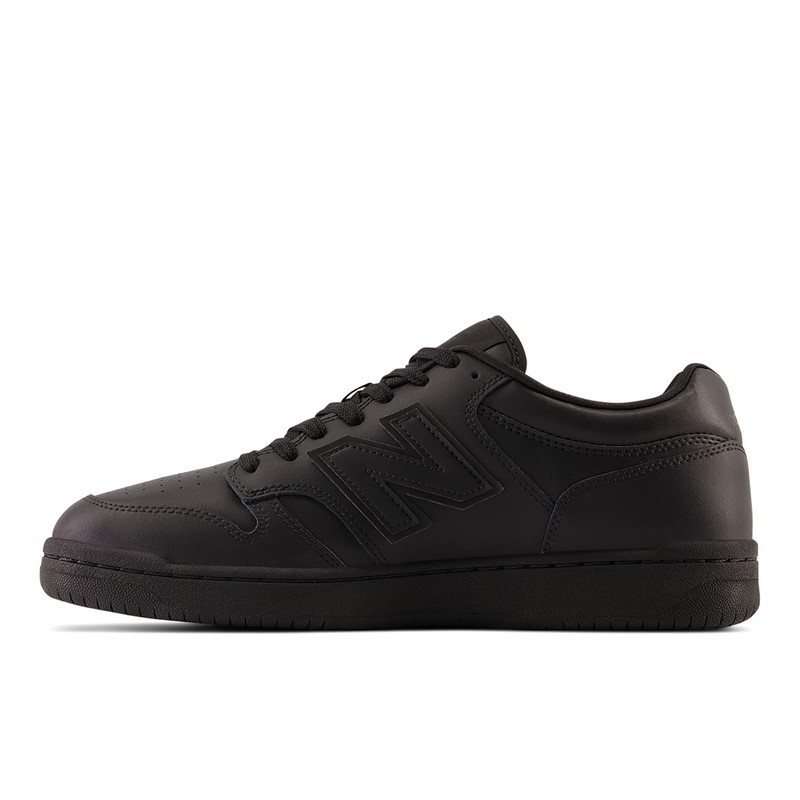 Mens 480 Trainers Black 5 Mens 480 Trainers Black