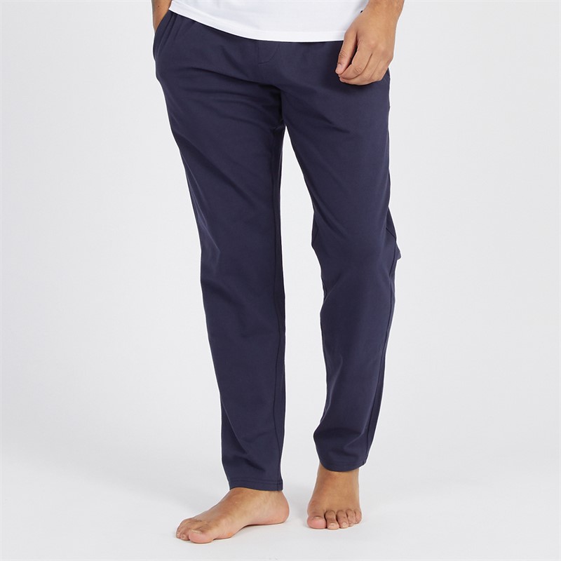 Mens Alastair Lounge Pants Peacoat