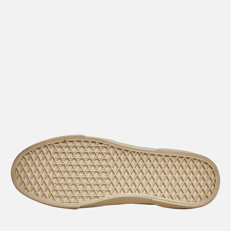 Mens Bora Trainers White/Orange 2 Mens Bora Trainers White/Orange
