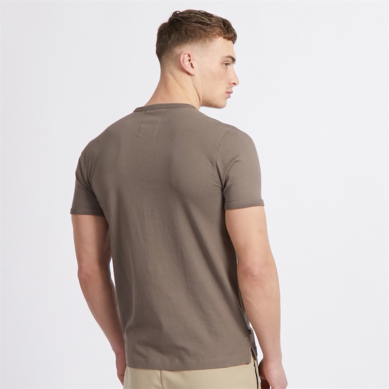 Mens Trousersnake T-Shirt Mushroom 2 Mens Trousersnake T-Shirt Mushroom