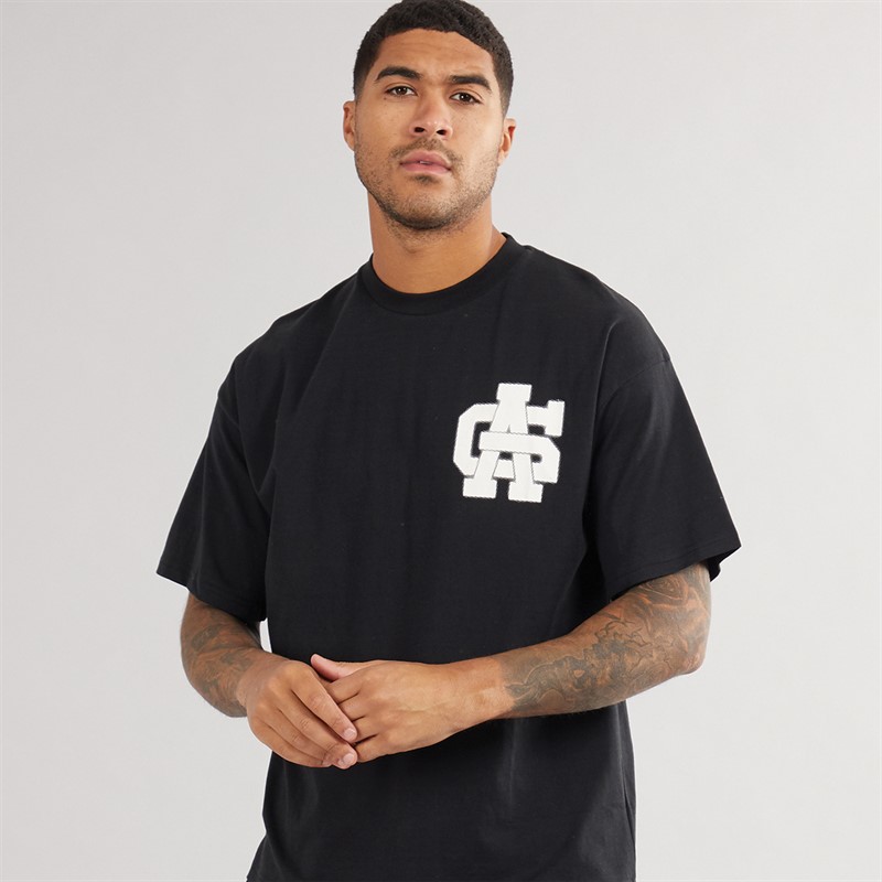 Mens Allegro T-Shirt Black