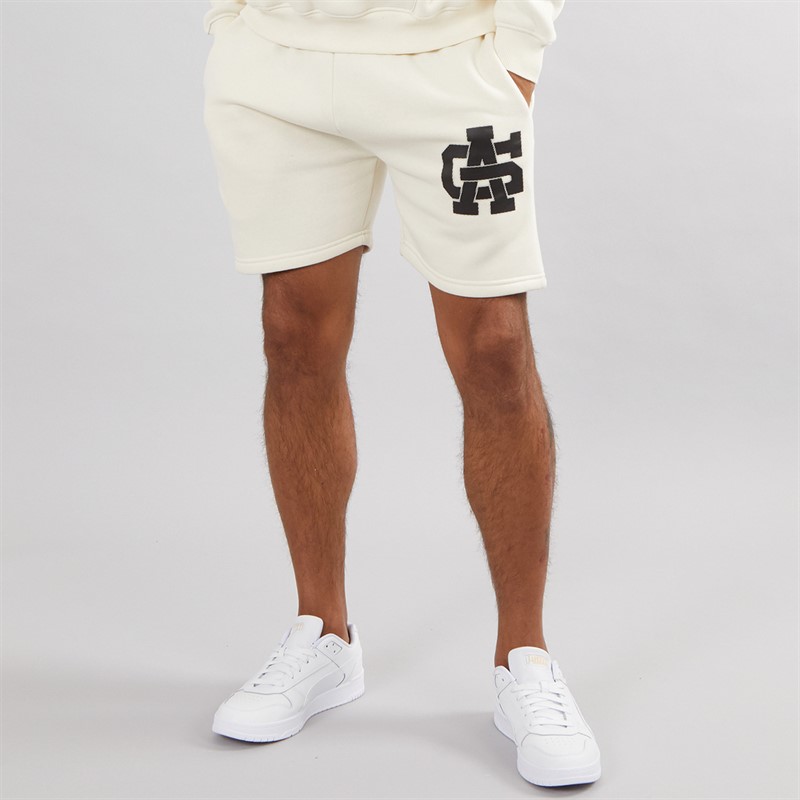 Mens Allegro Shorts Off White
