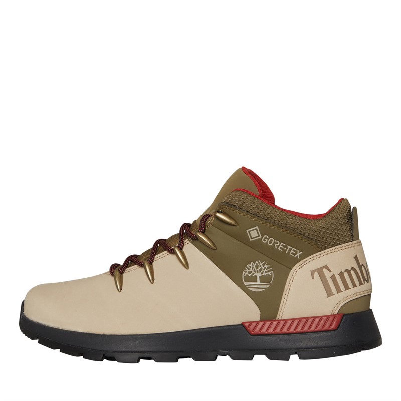 Mens Sprint Trekker Trainer Boots Lemon Pepper 1 Mens Sprint Trekker Trainer Boots Lemon Pepper