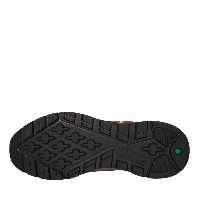 Mens Sprint Trekker Trainer Boots Lemon Pepper 2 Mens Sprint Trekker Trainer Boots Lemon Pepper