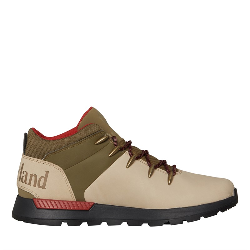 Mens Sprint Trekker Trainer Boots Lemon Pepper 5 Mens Sprint Trekker Trainer Boots Lemon Pepper