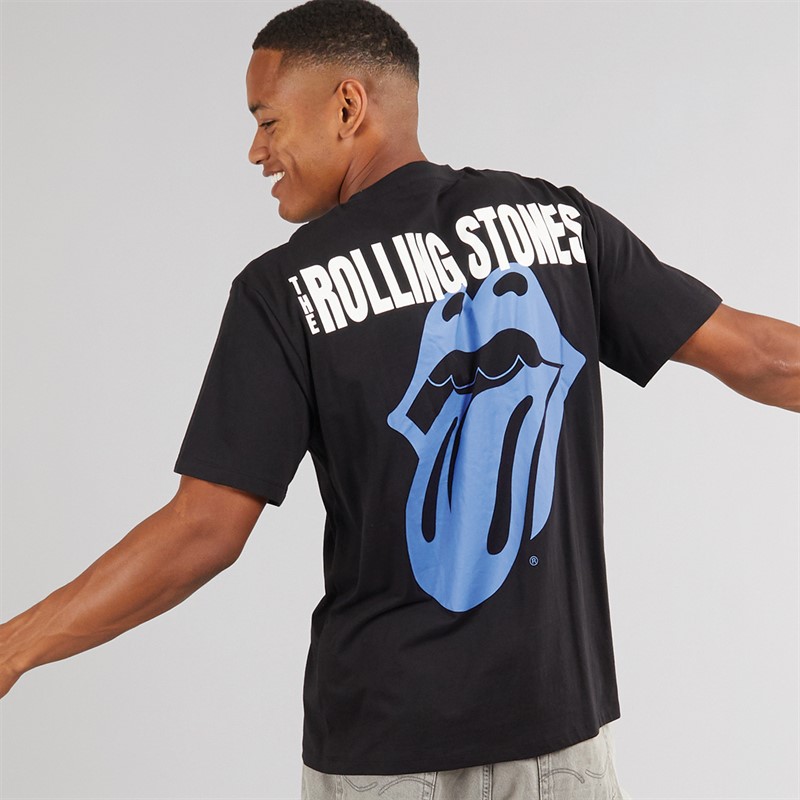 Mens T-Shirt Black