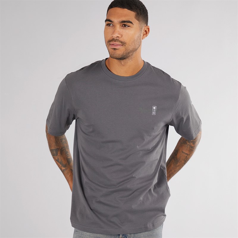 Mens Tristan Relax T-Shirt Mount Fuji 2 Mens Tristan Relax T-Shirt Mount Fuji