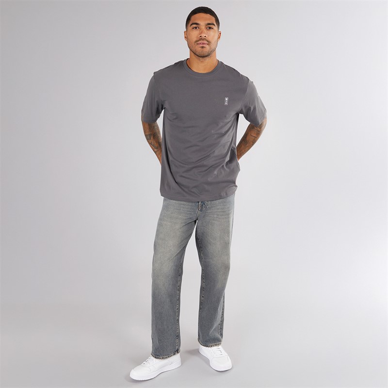 Mens Tristan Relax T-Shirt Mount Fuji 4 Mens Tristan Relax T-Shirt Mount Fuji