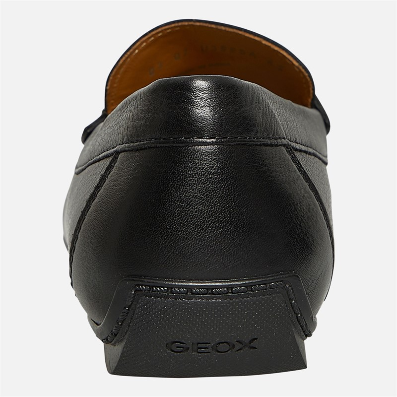 Mens Kosmopolis Loafers Black 3 Mens Kosmopolis Loafers Black