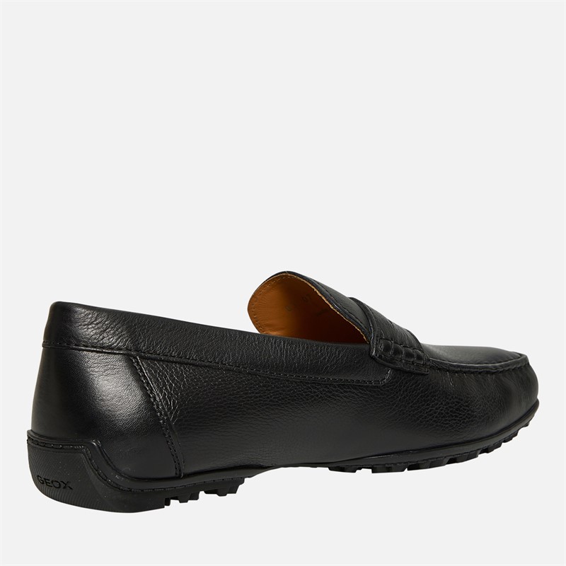 Mens Kosmopolis Loafers Black 5 Mens Kosmopolis Loafers Black