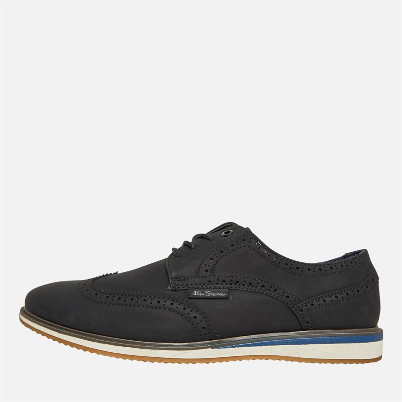 Mens Mexico Shoes Black 1 Mens Mexico Shoes Black