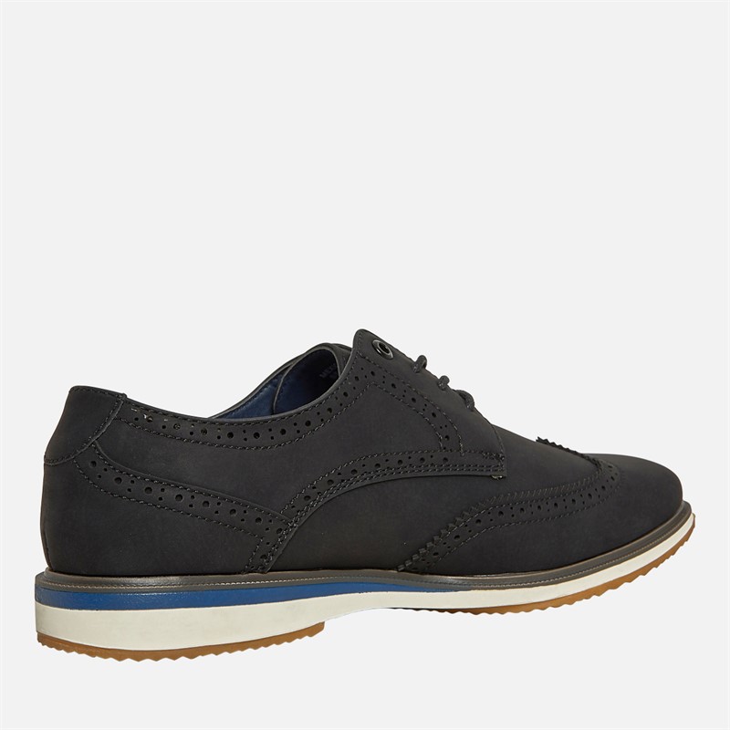 Mens Mexico Shoes Black 5 Mens Mexico Shoes Black