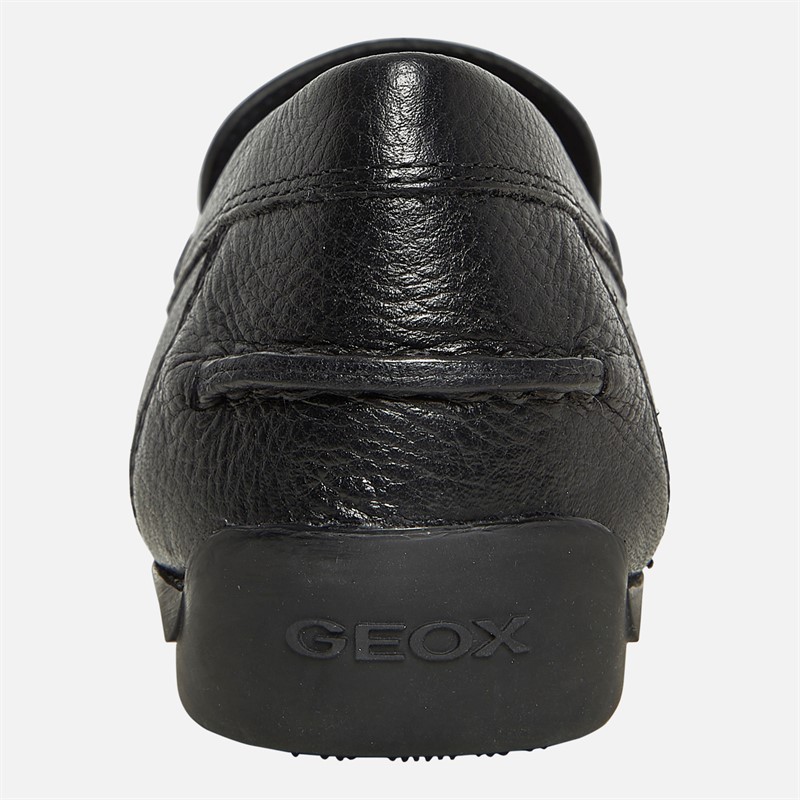 Mens Siron Loafers Black 3 Mens Siron Loafers Black