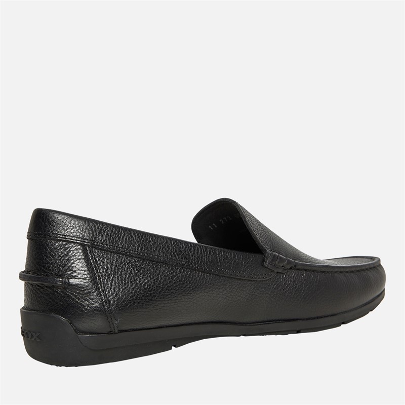 Mens Siron Loafers Black 5 Mens Siron Loafers Black