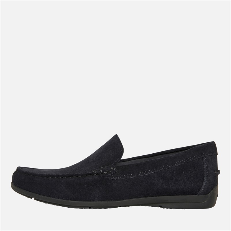Mens Siron Loafers Navy 1 Mens Siron Loafers Navy