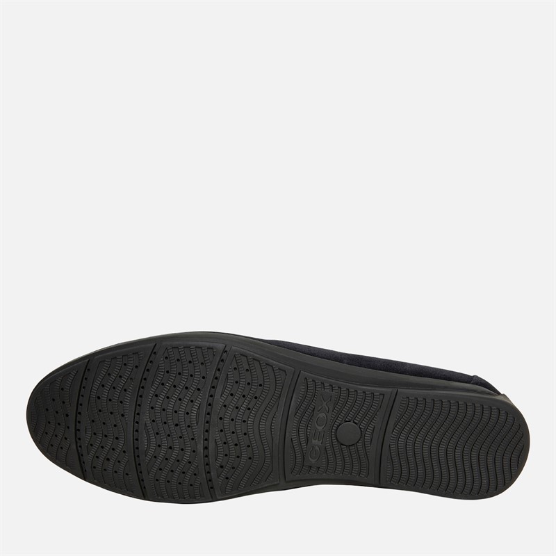Mens Siron Loafers Navy 2 Mens Siron Loafers Navy