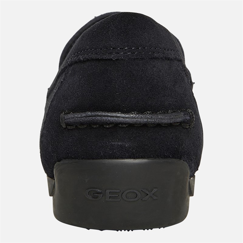 Mens Siron Loafers Navy 3 Mens Siron Loafers Navy