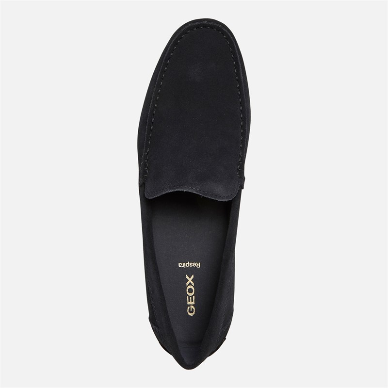 Mens Siron Loafers Navy 4 Mens Siron Loafers Navy