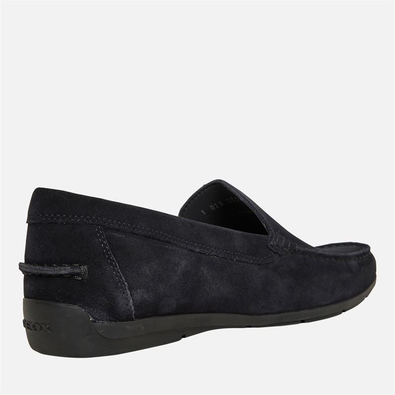 Mens Siron Loafers Navy 5 Mens Siron Loafers Navy