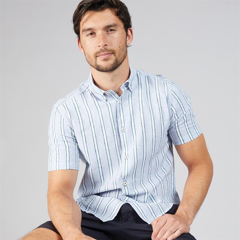 Mens Shirt Light Blue