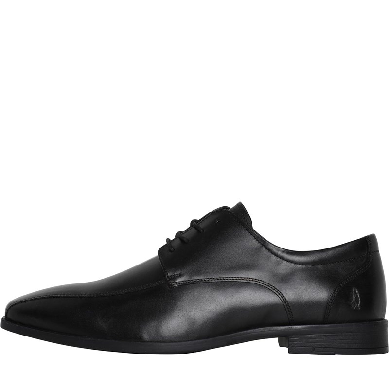 Mens Evan Lace-Up Tram Shoes Black 1 Mens Evan Lace-Up Tram Shoes Black