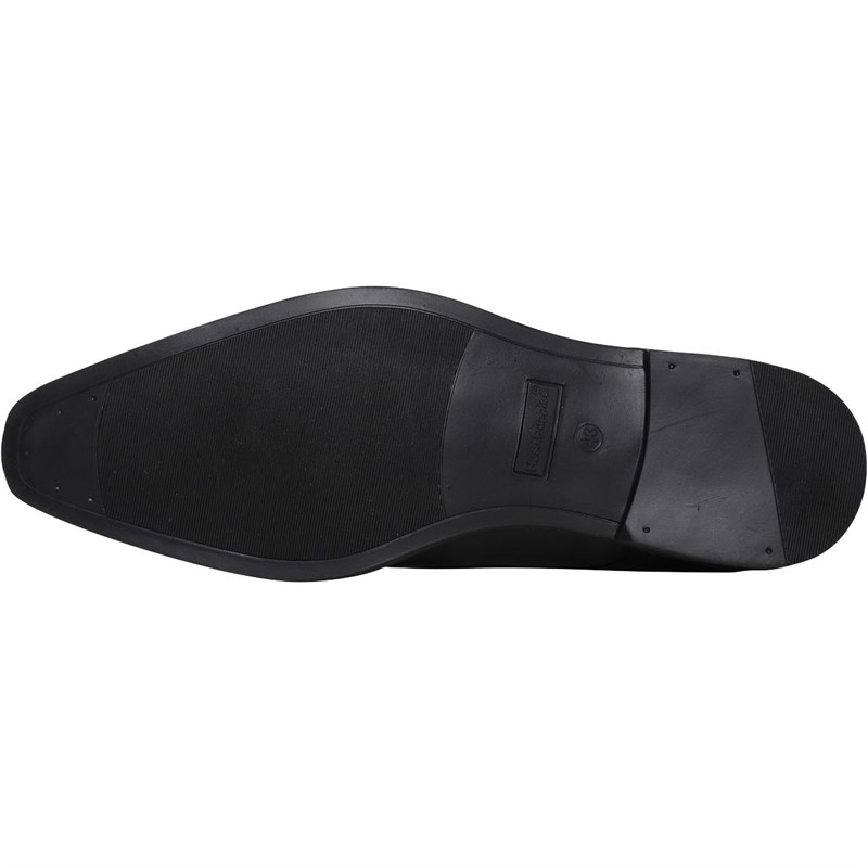 Mens Evan Lace-Up Tram Shoes Black 2 Mens Evan Lace-Up Tram Shoes Black