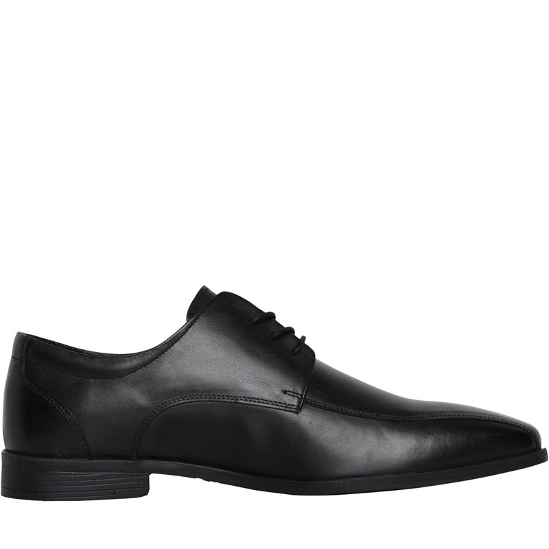 Mens Evan Lace-Up Tram Shoes Black 5 Mens Evan Lace-Up Tram Shoes Black