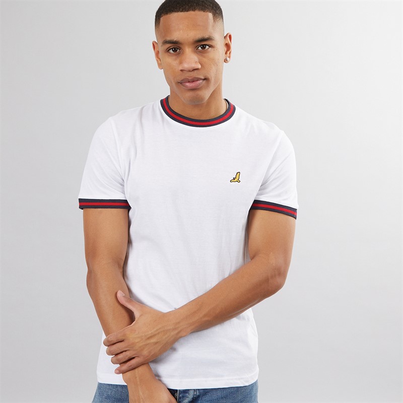 Mens Enbryo T-Shirt Optic White 1 Mens Enbryo T-Shirt Optic White