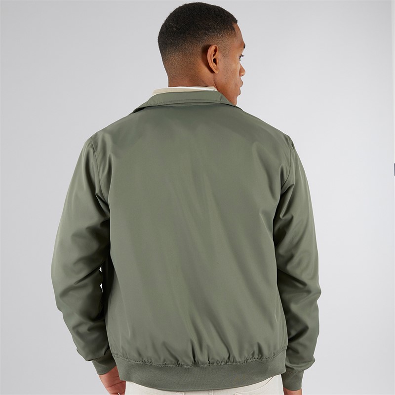 Mens Bastian Harrington Bomber Jacket Beetle 2 Mens Bastian Harrington Bomber Jacket Beetle