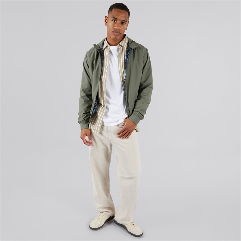 Mens Bastian Harrington Bomber Jacket Beetle 3 Mens Bastian Harrington Bomber Jacket Beetle