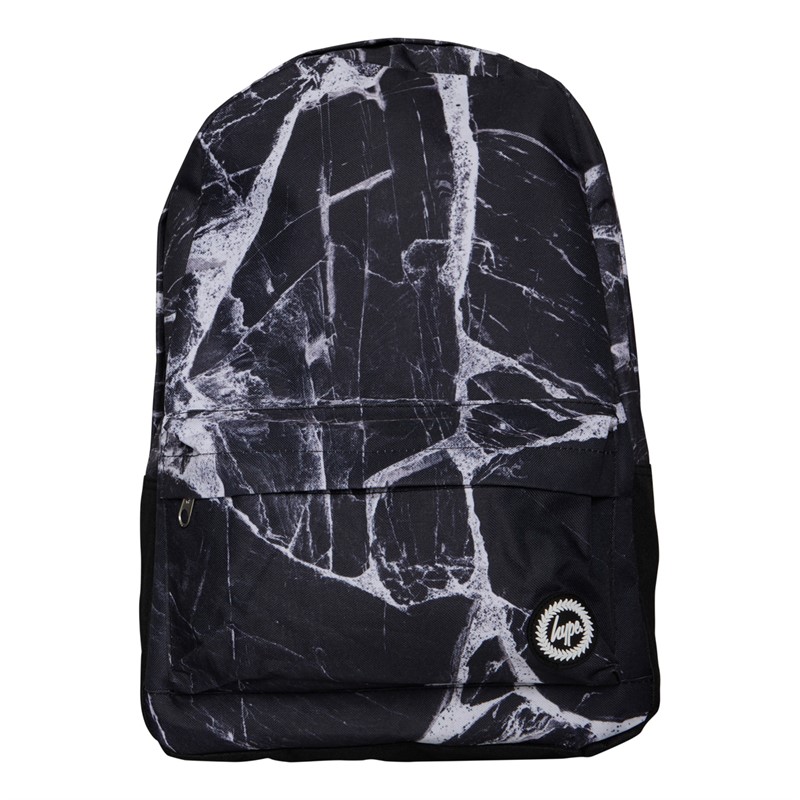 Kids Broken Glass Backpack Multi