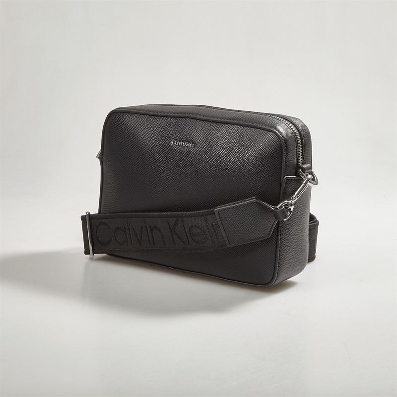 Womens Small Crossbody Bag Pvh Black