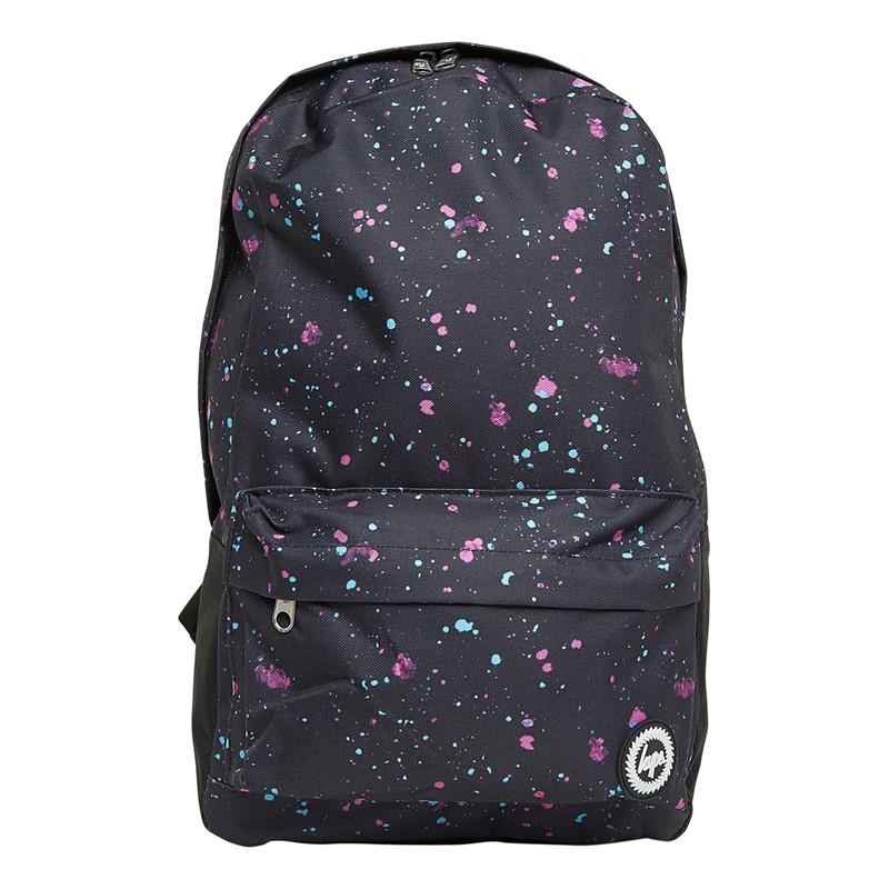 Kids Ombre Crest Backpack Multi
