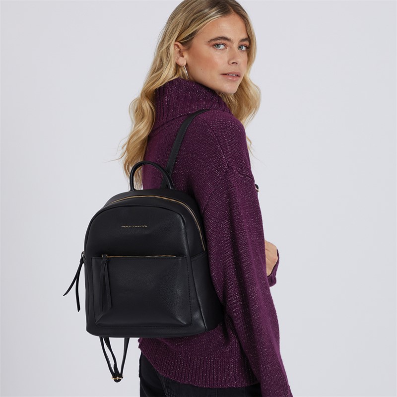 Womens Rucksack Black