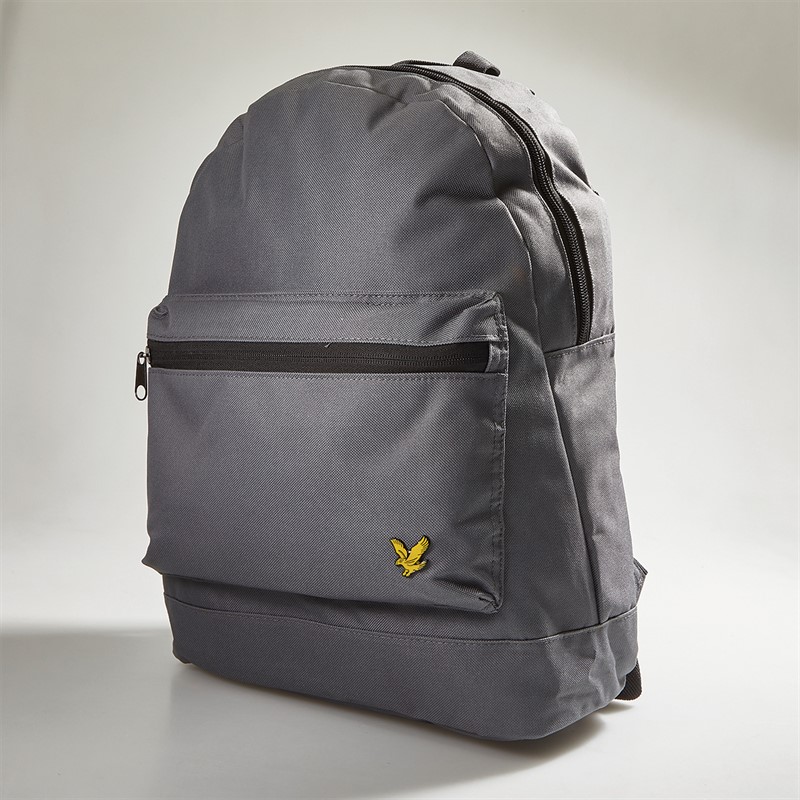 Boys Backpack W635 Gunmetal