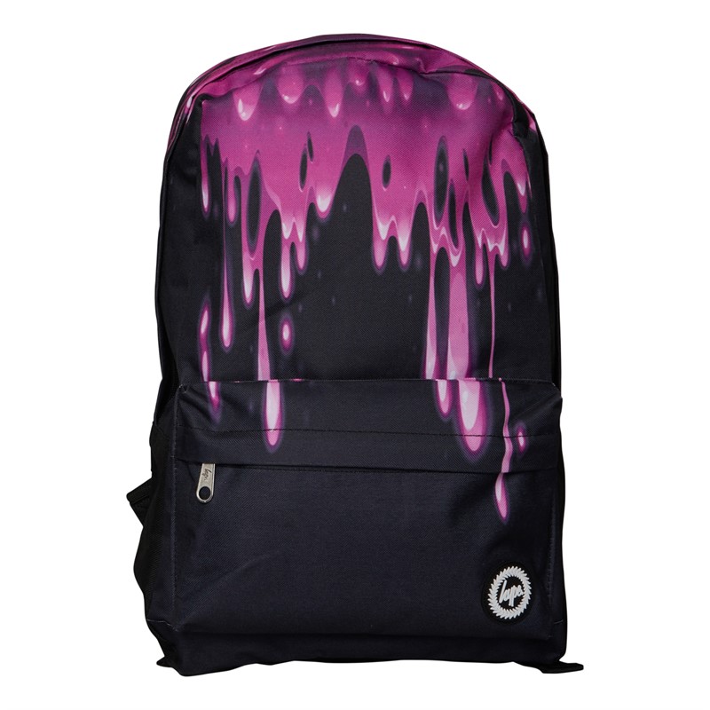 Kids Pink Slime Backpack Multi