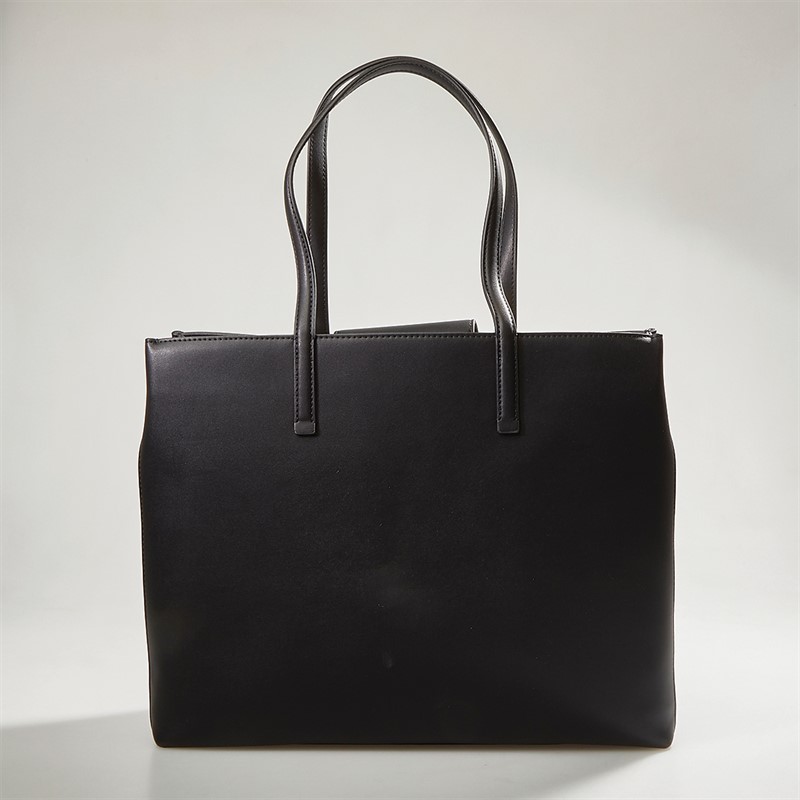 Womens Medium Shopper Ck Black 3 Womens Medium Shopper Ck Black