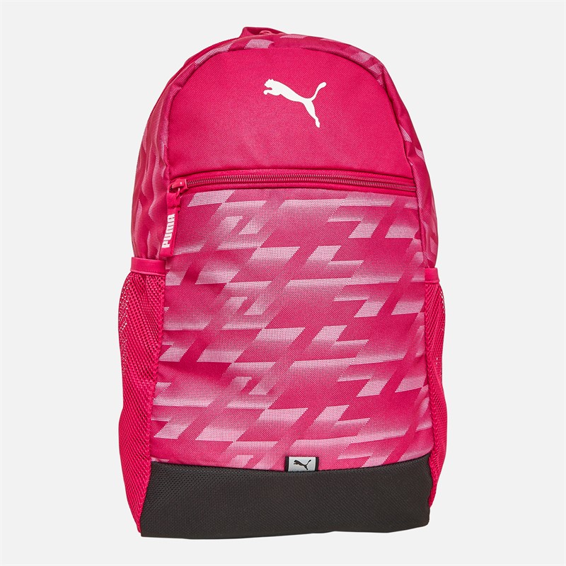 Womens Beta Backpack Garnet Rose